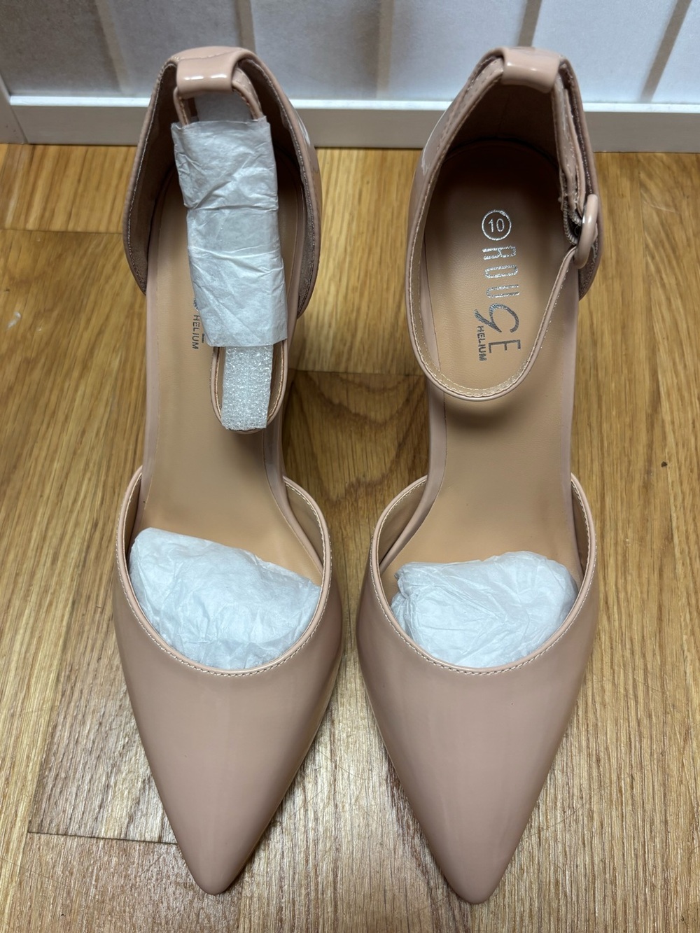 ROUGE Helium Wedges